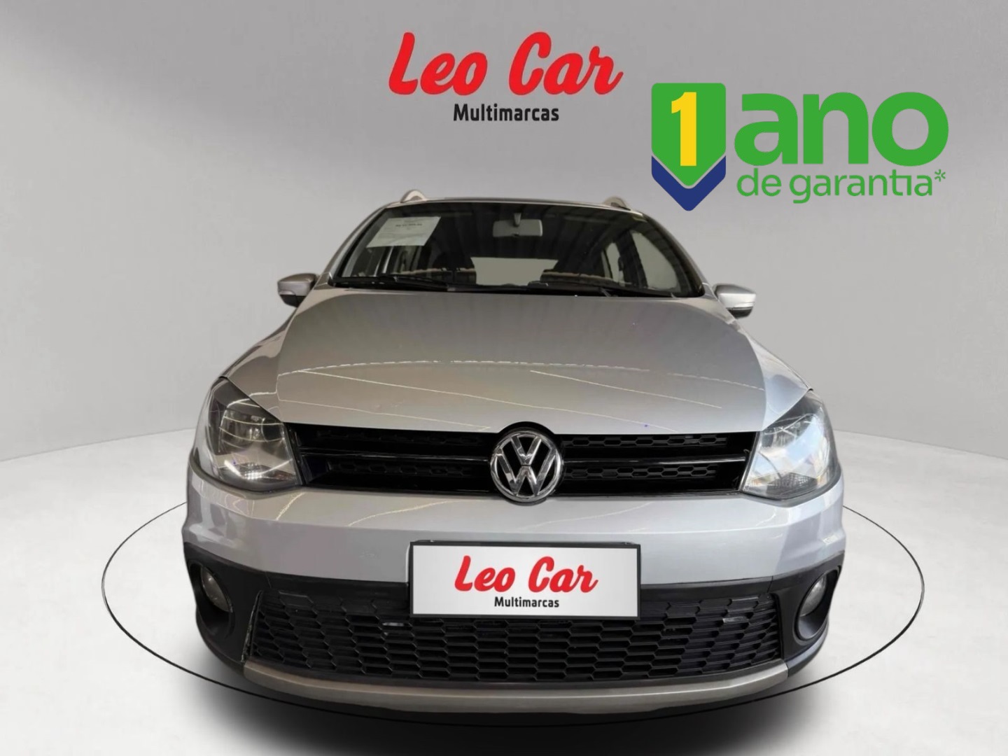 VOLKSWAGEN CROSSFOX 1.6 MI 8V FLEX 4P MANUAL