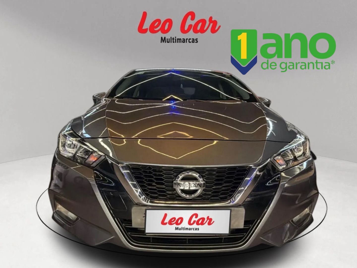 NISSAN VERSA 1.6 16V FLEX ADVANCE XTRONIC