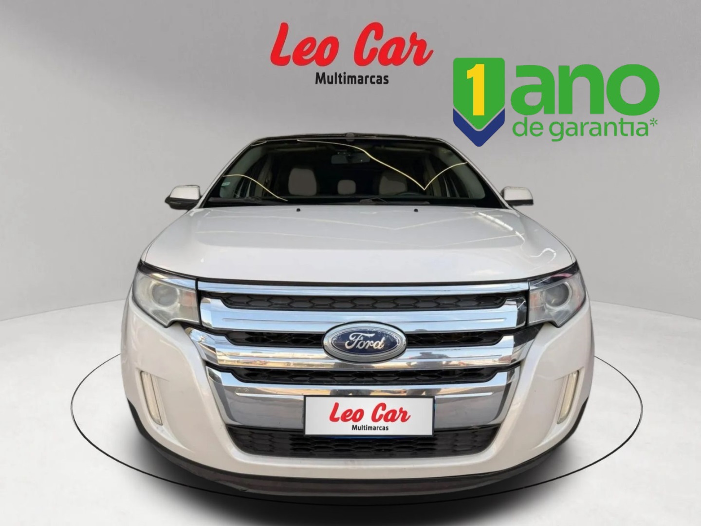 FORD EDGE 3.5 V6 GASOLINA LIMITED AUTOMÁTICO