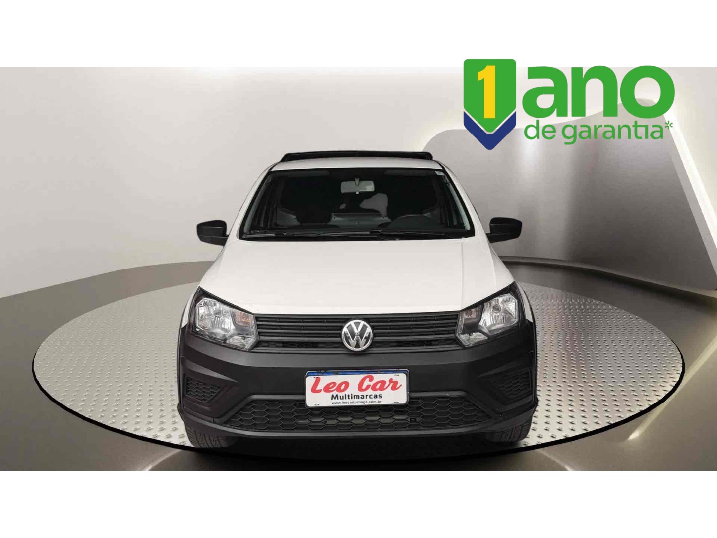 VOLKSWAGEN SAVEIRO 1.6 MSI ROBUST CS 8V FLEX 2P MANUAL