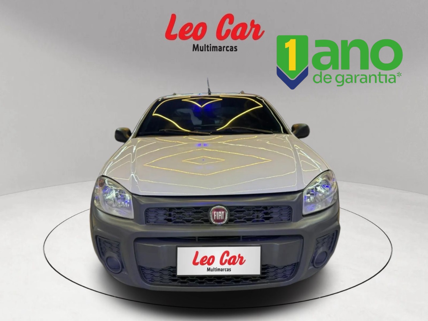 FIAT STRADA 1.4 MPI WORKING CS 8V FLEX 2P MANUAL