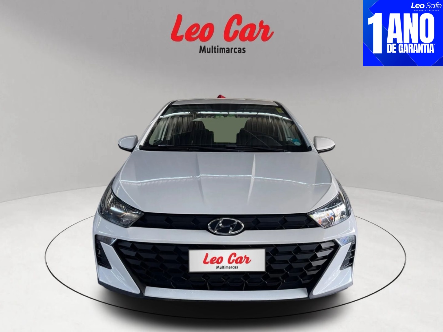 HYUNDAI HB20 1.0 12V FLEX SENSE MANUAL
