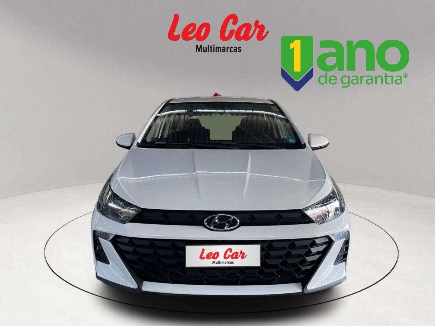 HYUNDAI HB20 1.0 12V FLEX SENSE MANUAL