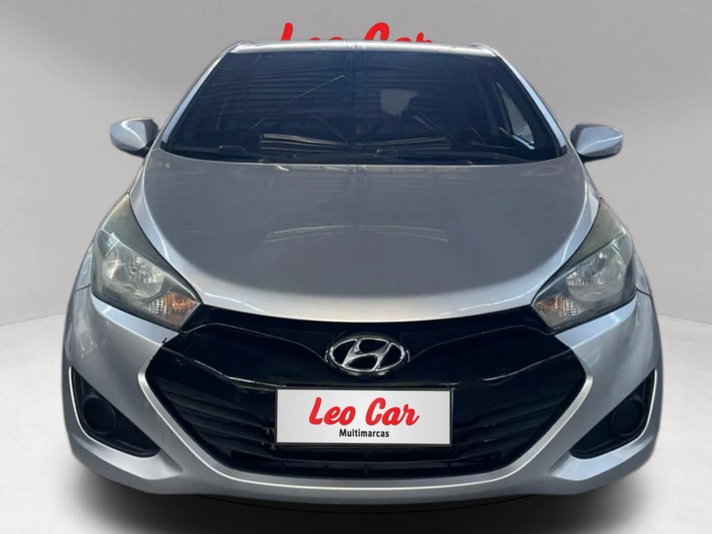 HYUNDAI HB20 1.6 COMFORT 16V FLEX 4P MANUAL