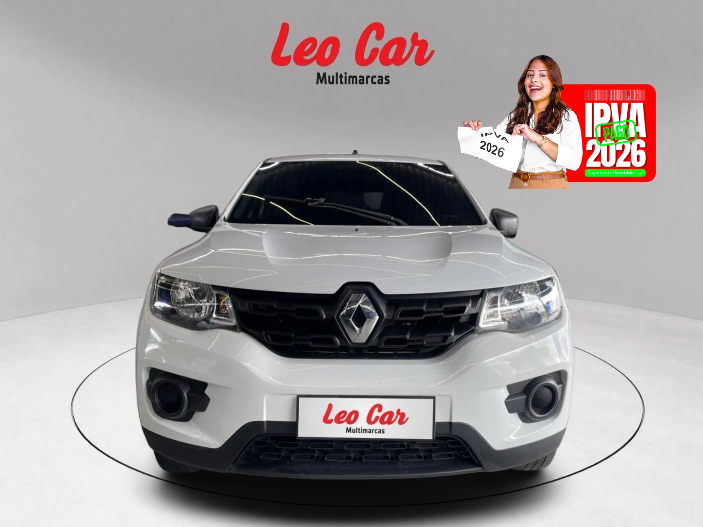 RENAULT KWID