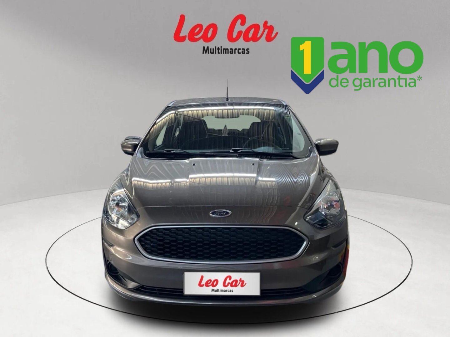 FORD KA 1.0 TI-VCT FLEX SE MANUAL