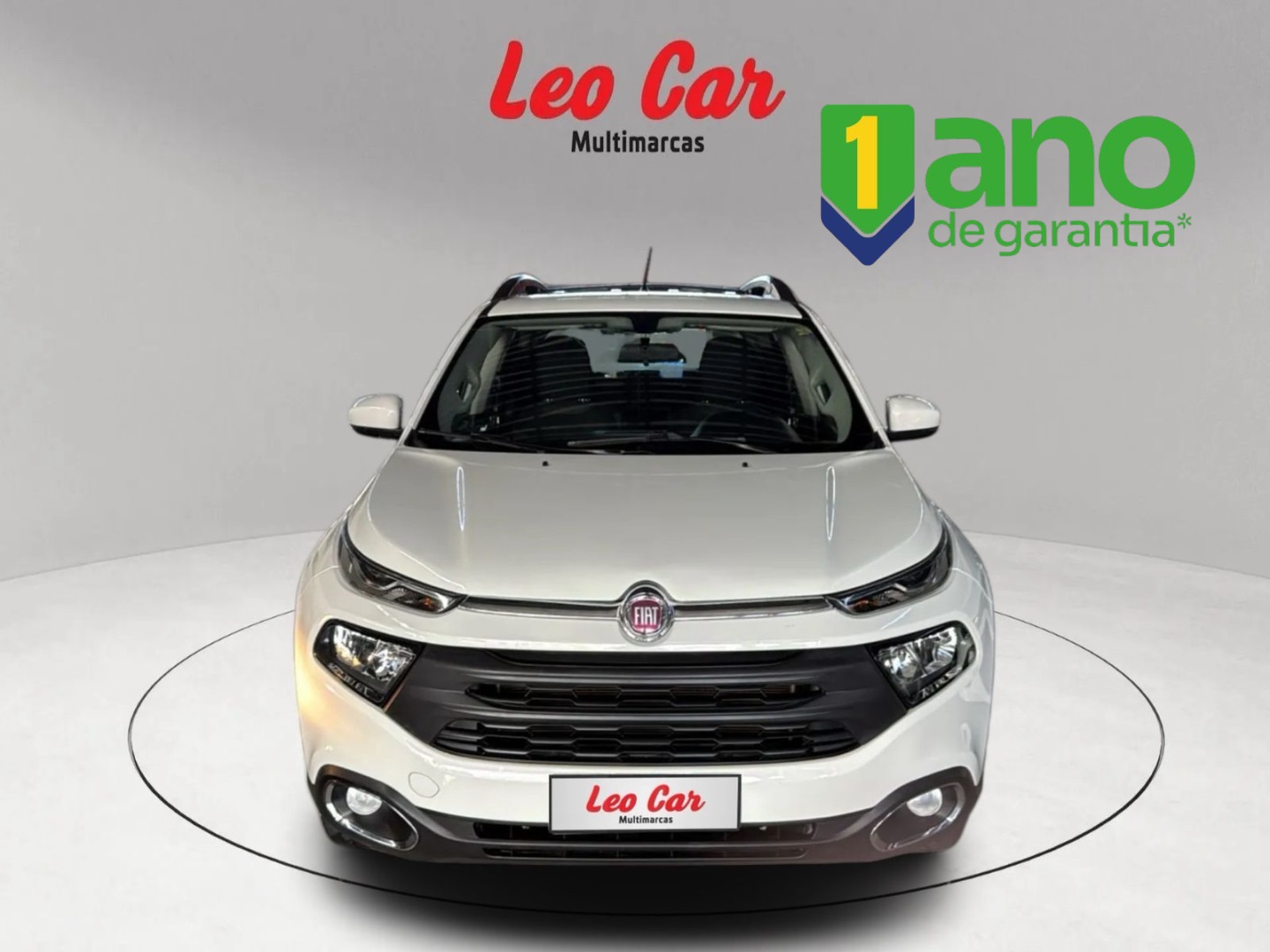 FIAT TORO 1.8 16V EVO FLEX FREEDOM AT6