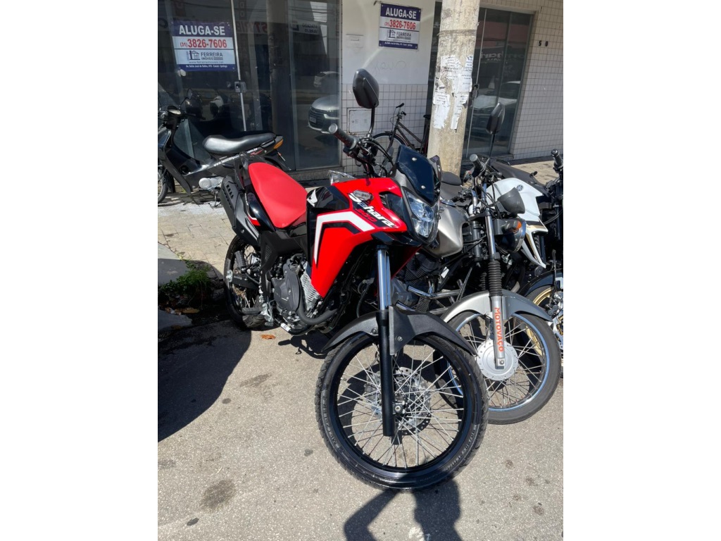 HONDA XRE 300 SAHARA RALLY XRE 300 SAHARA RALLY