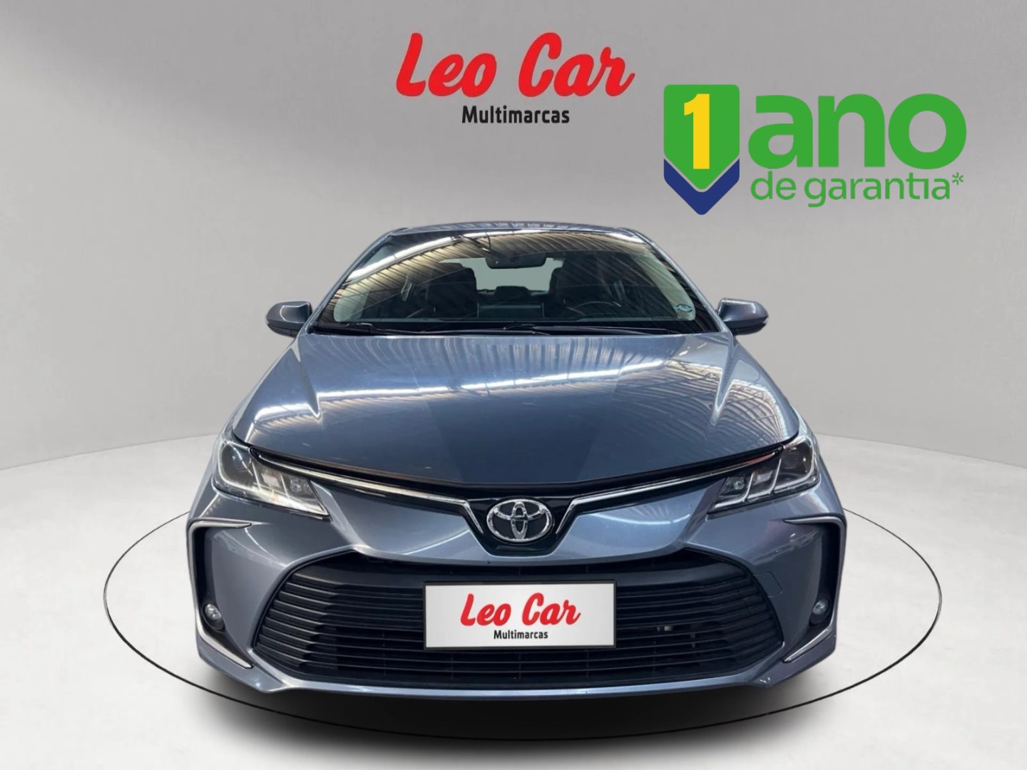 TOYOTA COROLLA 2.0 VVT-IE FLEX XEI DIRECT SHIFT