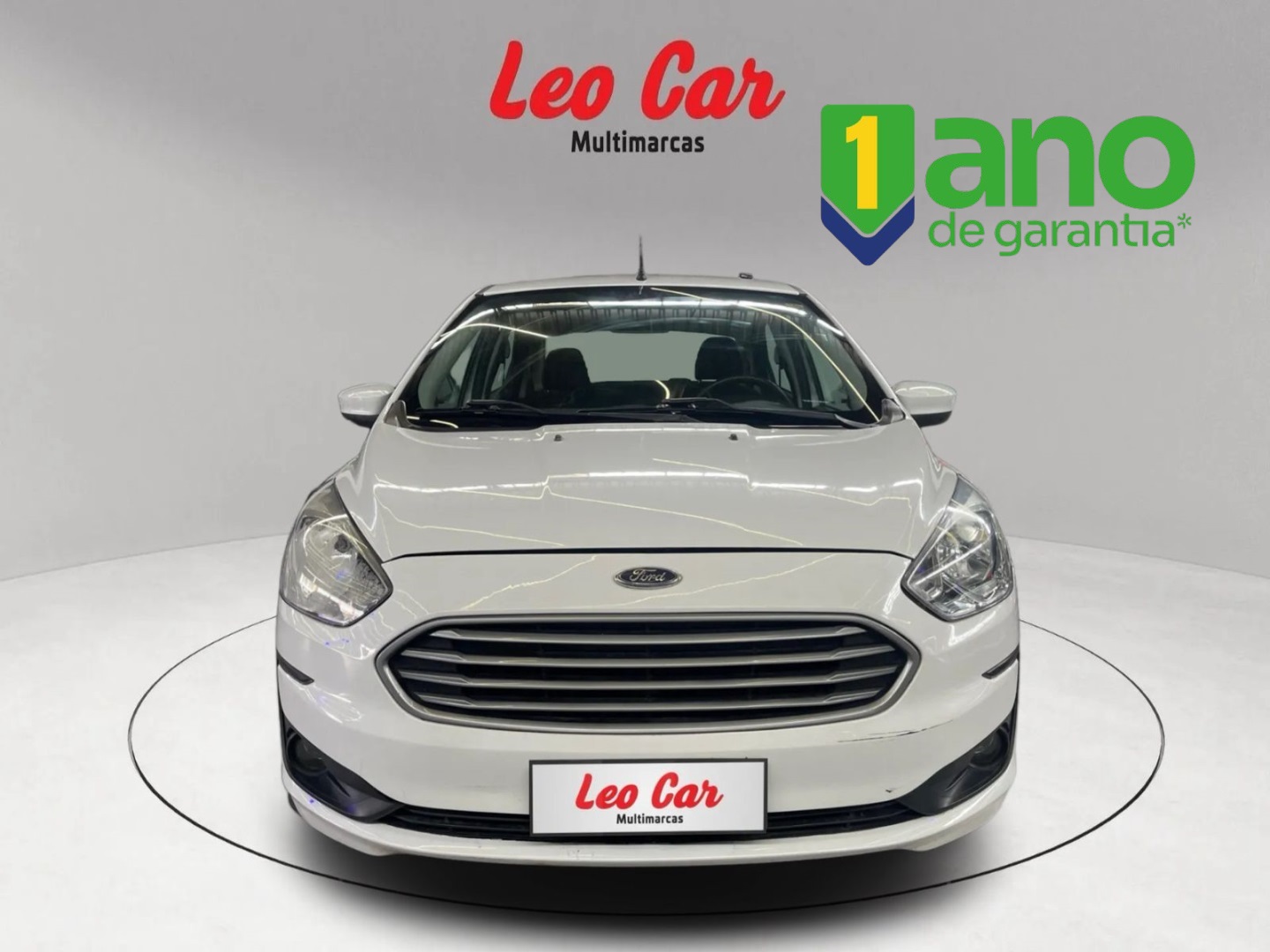 FORD KA 1.0 TI-VCT FLEX SE SEDAN MANUAL