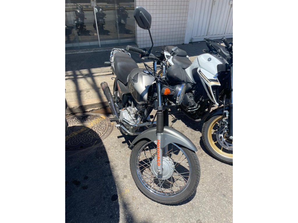 HONDA CG 150 TITAN ES CG 150 TITAN ES