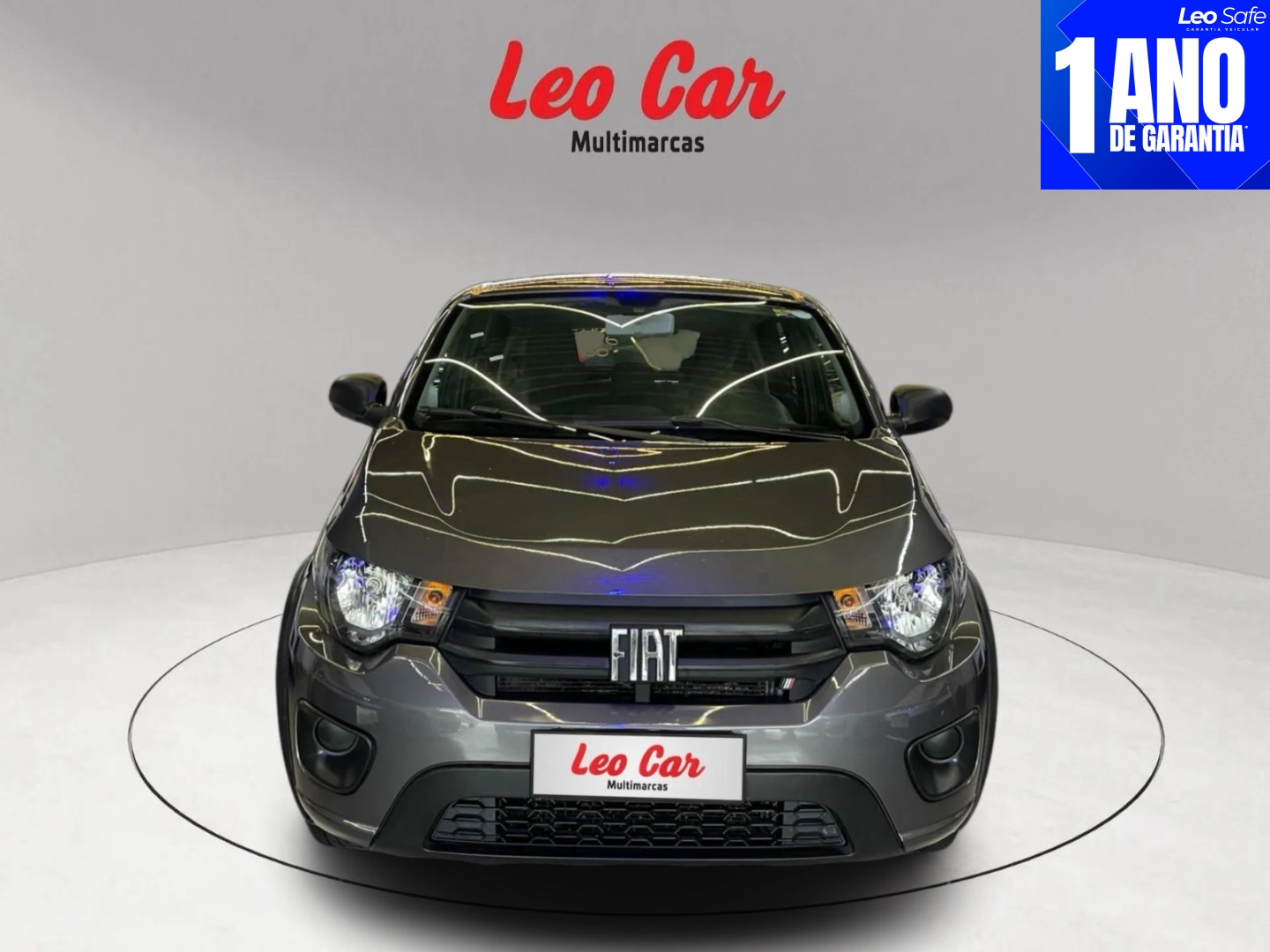 FIAT MOBI 1.0 EVO FLEX LIKE. MANUAL