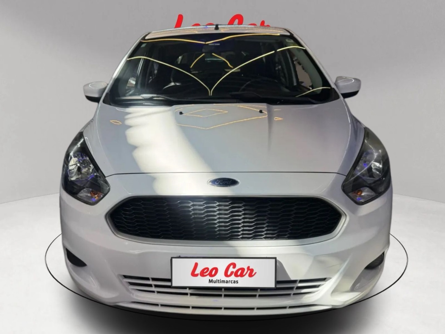 FORD KA 1.0 SE 12V FLEX 4P MANUAL