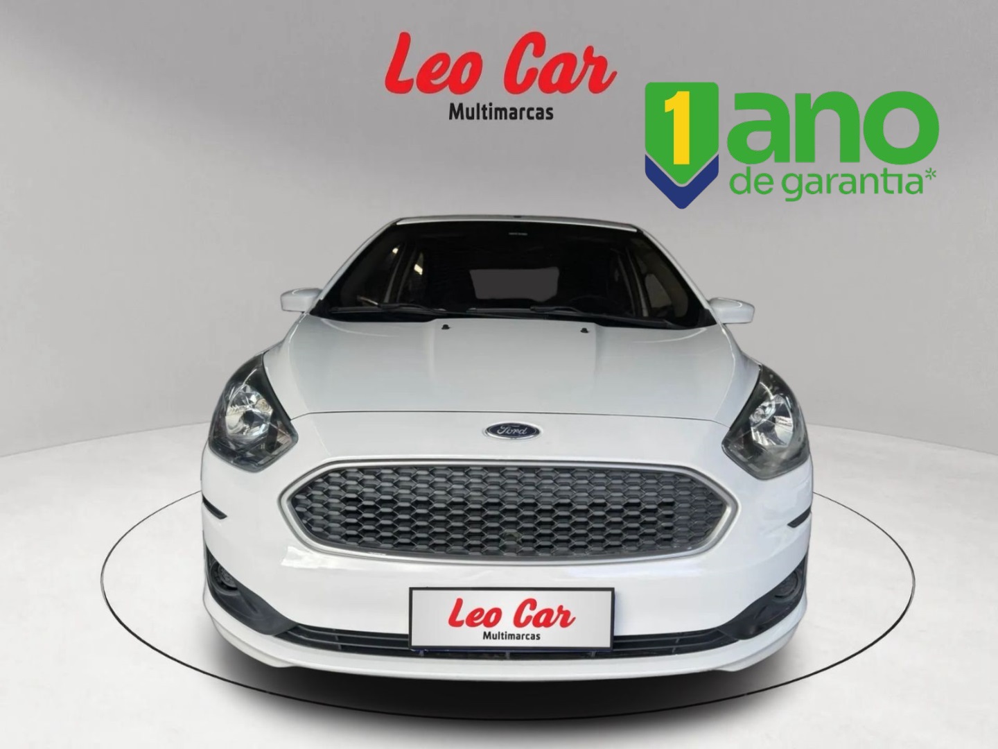 FORD KA 1.0 TI-VCT FLEX SE MANUAL