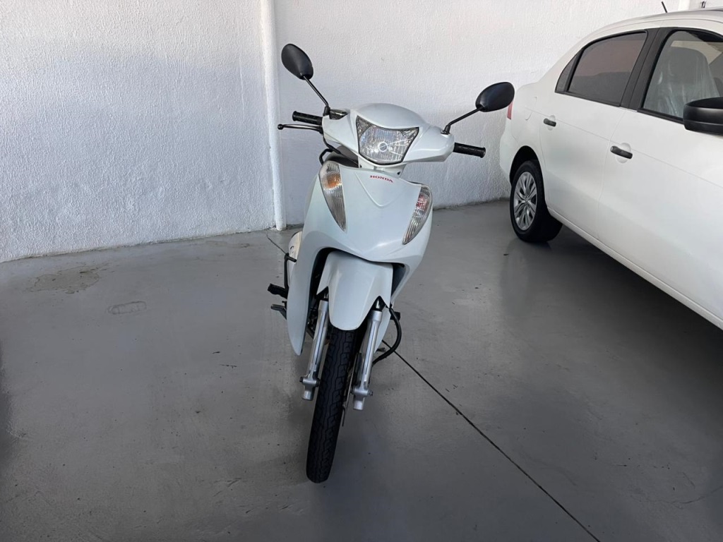 HONDA BIZ 125 EX
