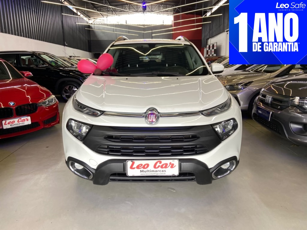 FIAT TORO 1.8 16V EVO FLEX FREEDOM AT6