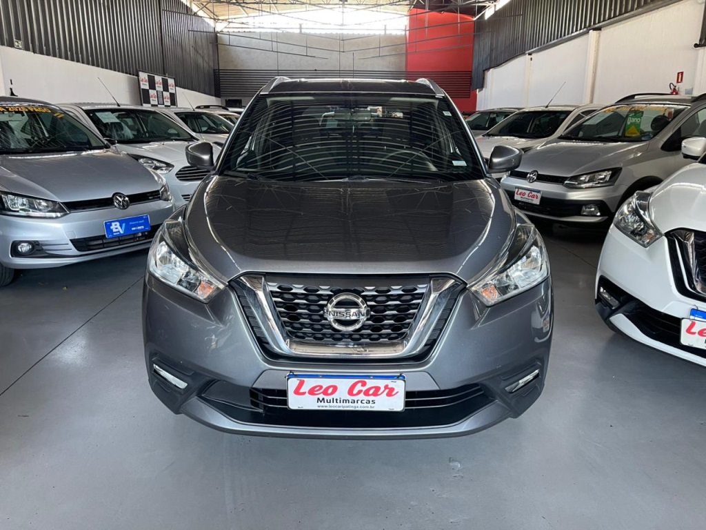 NISSAN KICKS 1.6 16V FLEXSTART S 4P XTRONIC
