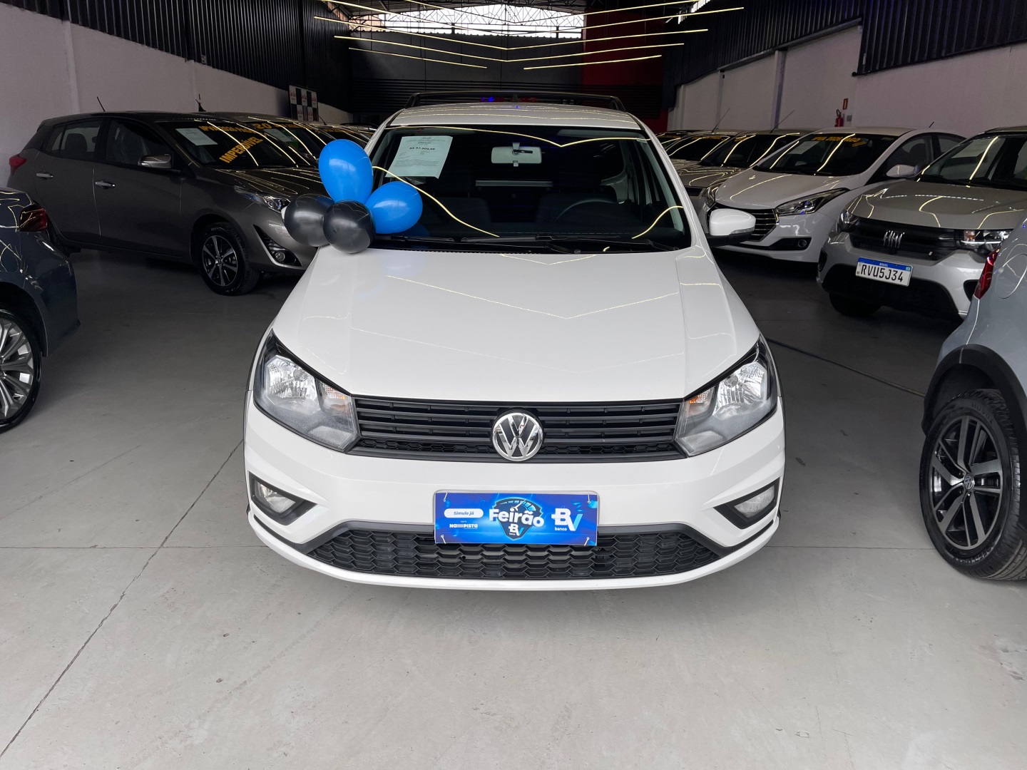VOLKSWAGEN SAVEIRO 1.6 MSI TRENDLINE CS 16V FLEX 2P MANUAL