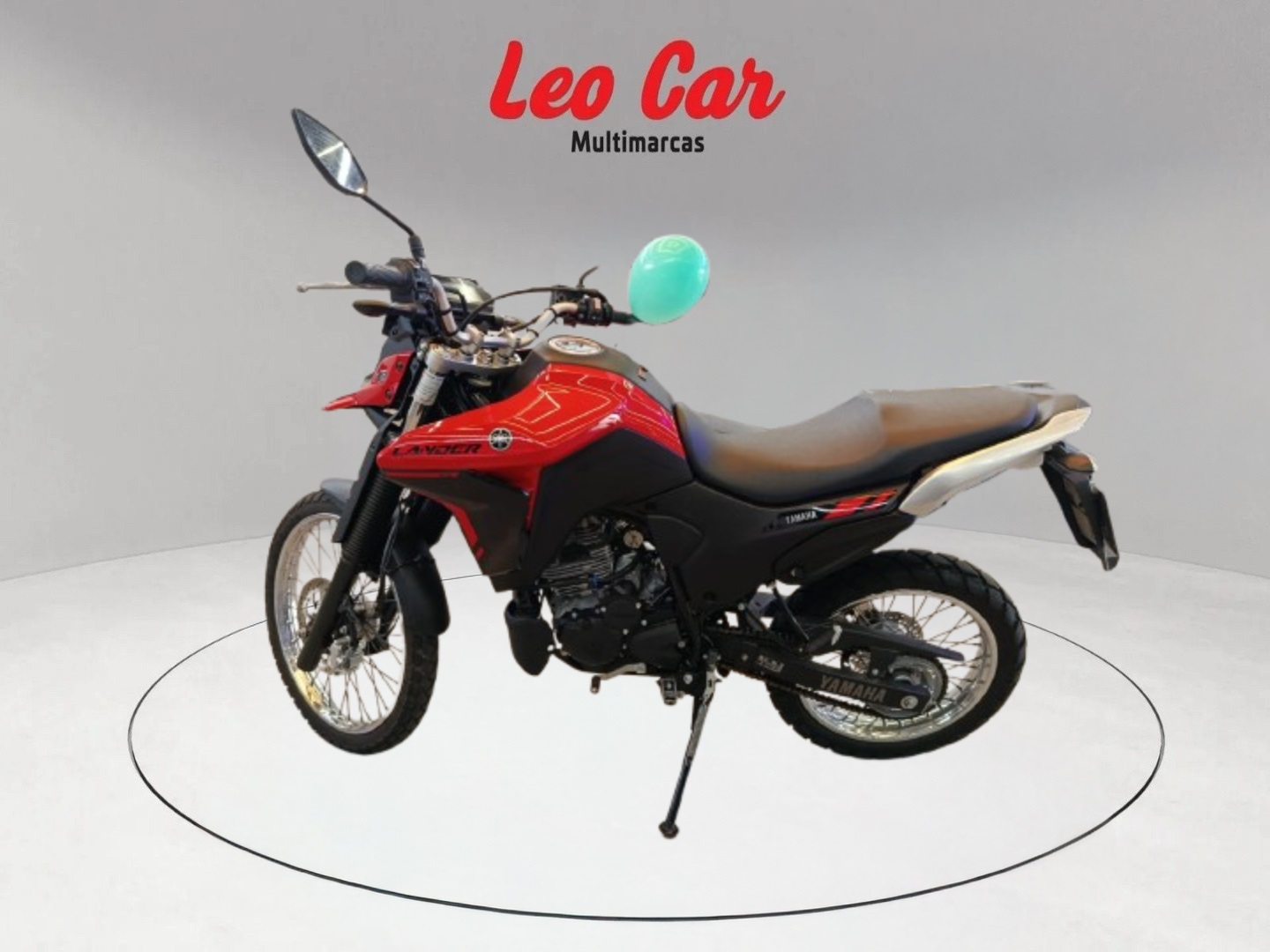 YAMAHA XTZ 250 LANDER CONNECTED XTZ 250 LANDER CONNECTED