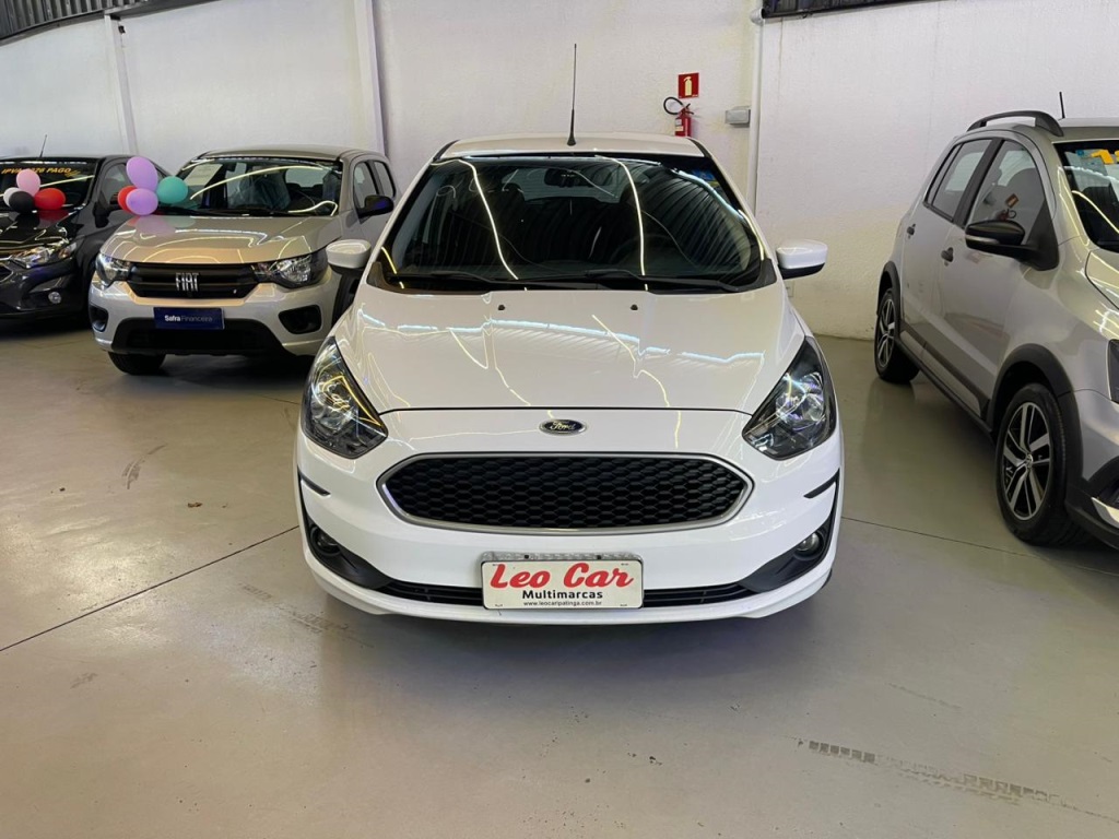 FORD KA 1.0 TI-VCT FLEX SE MANUAL
