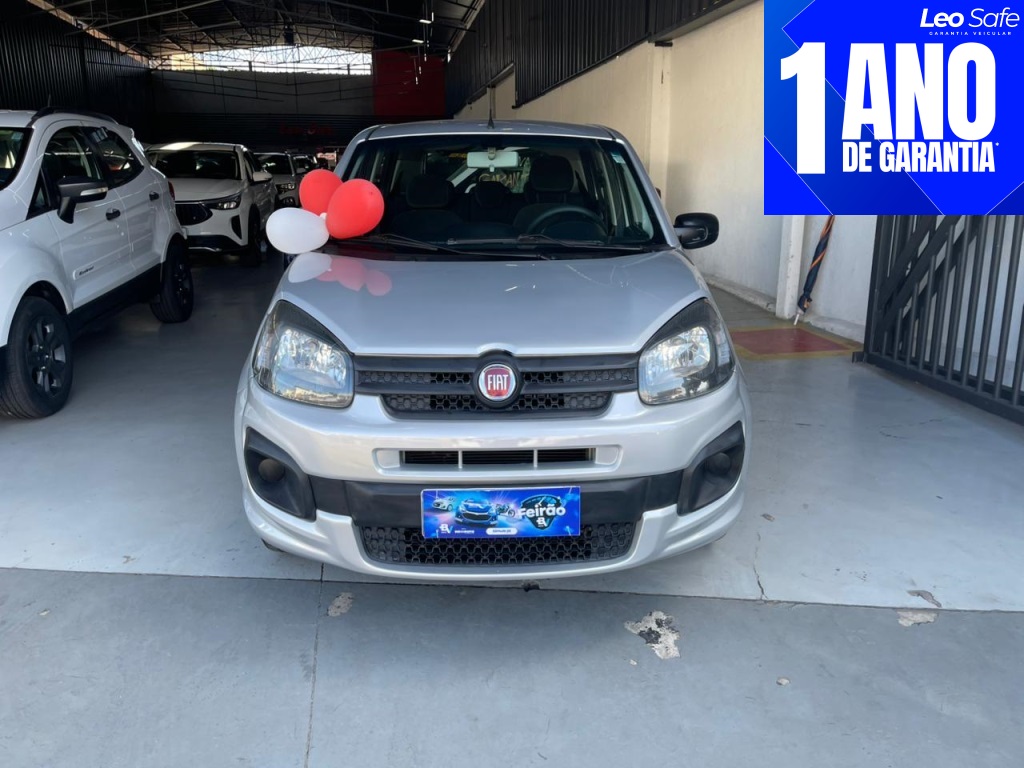 FIAT UNO 1.0 FIRE FLEX ATTRACTIVE MANUAL