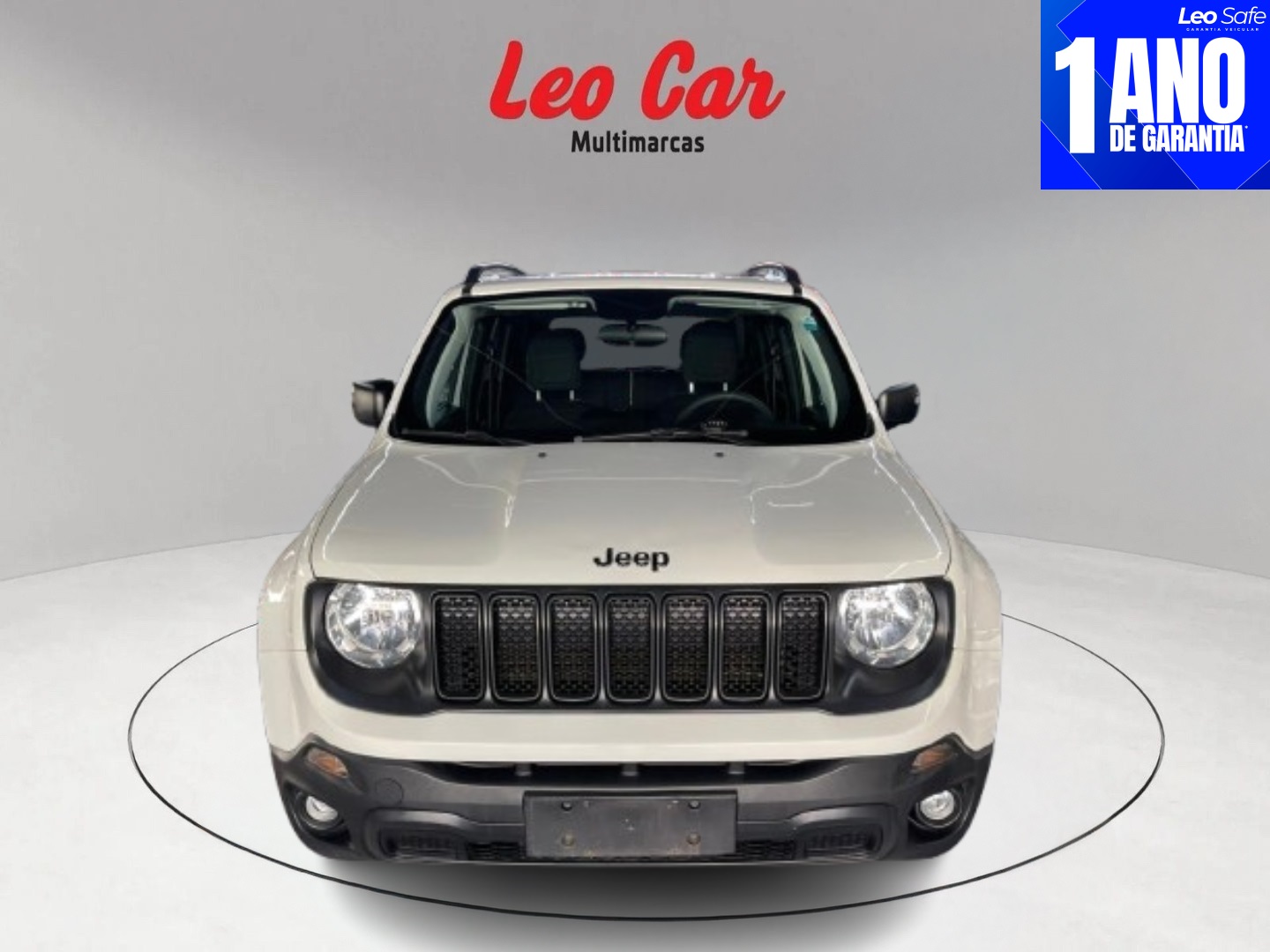 JEEP RENEGADE 1.8 16V FLEX SPORT 4P MANUAL