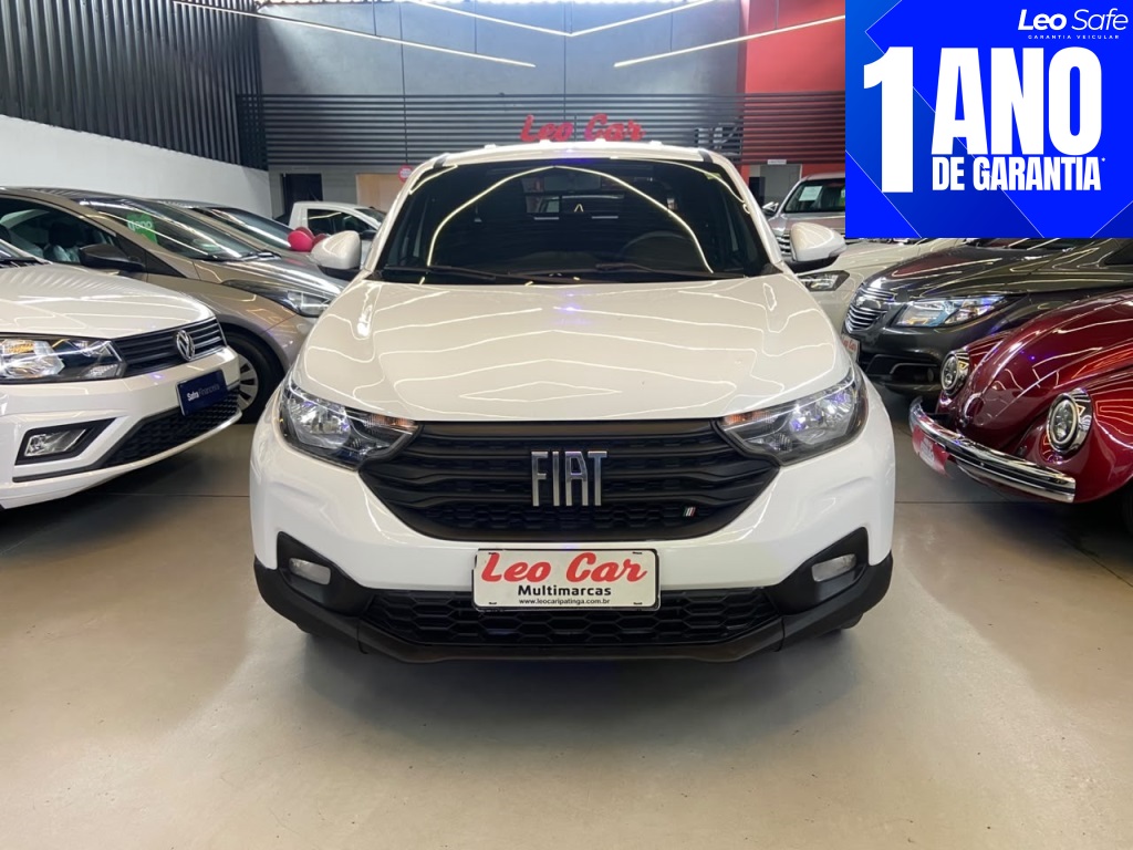 FIAT STRADA 1.3 FIREFLY FLEX FREEDOM CD MANUAL