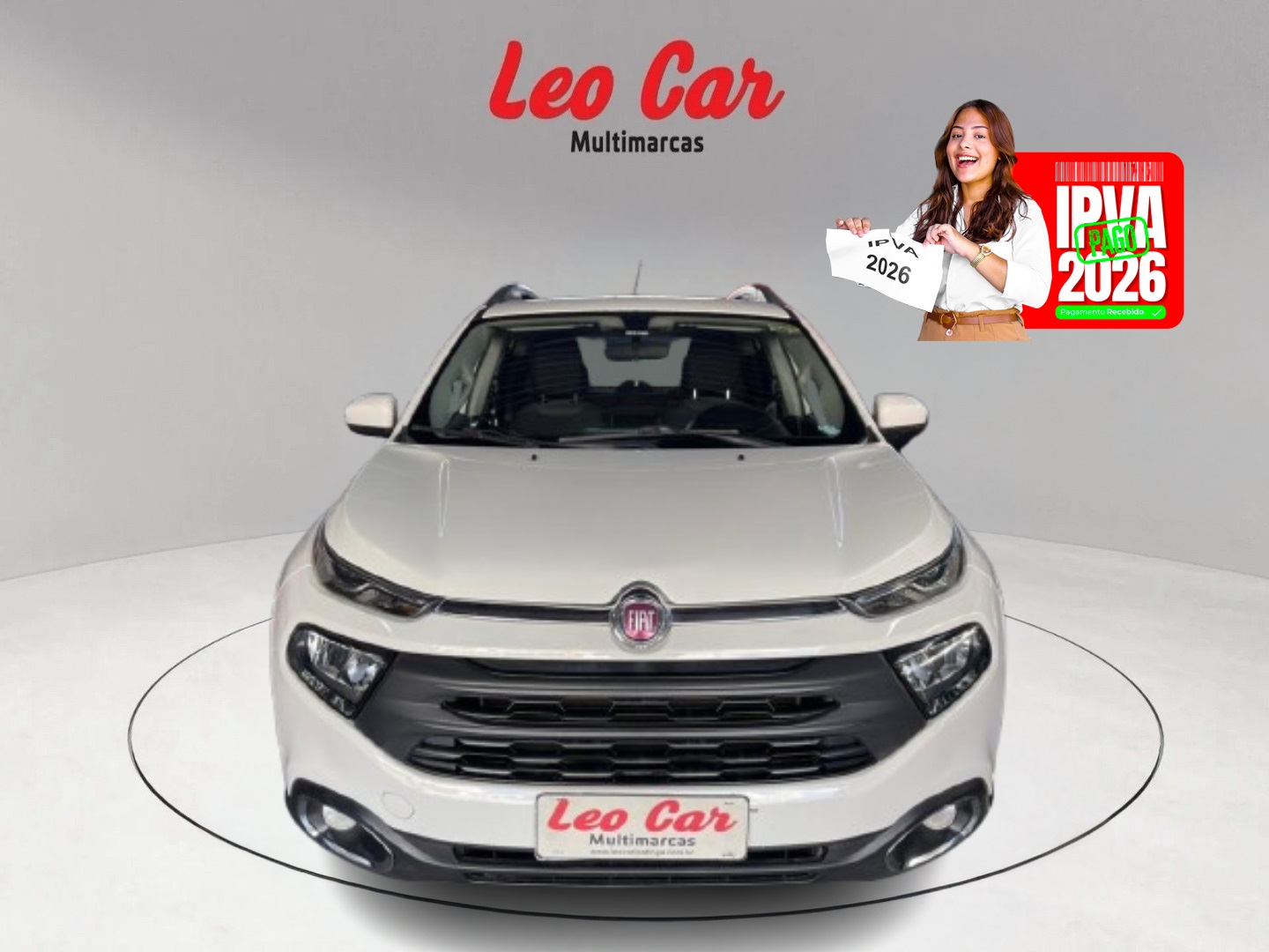 FIAT TORO 1.8 16V EVO FLEX FREEDOM AT6