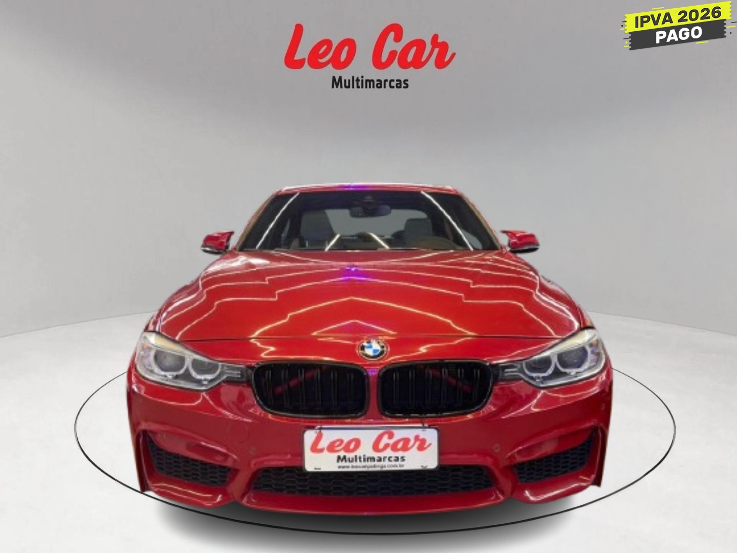 BMW 335i 3.0 M SPORT 24V GASOLINA 4P AUTOMÁTICO