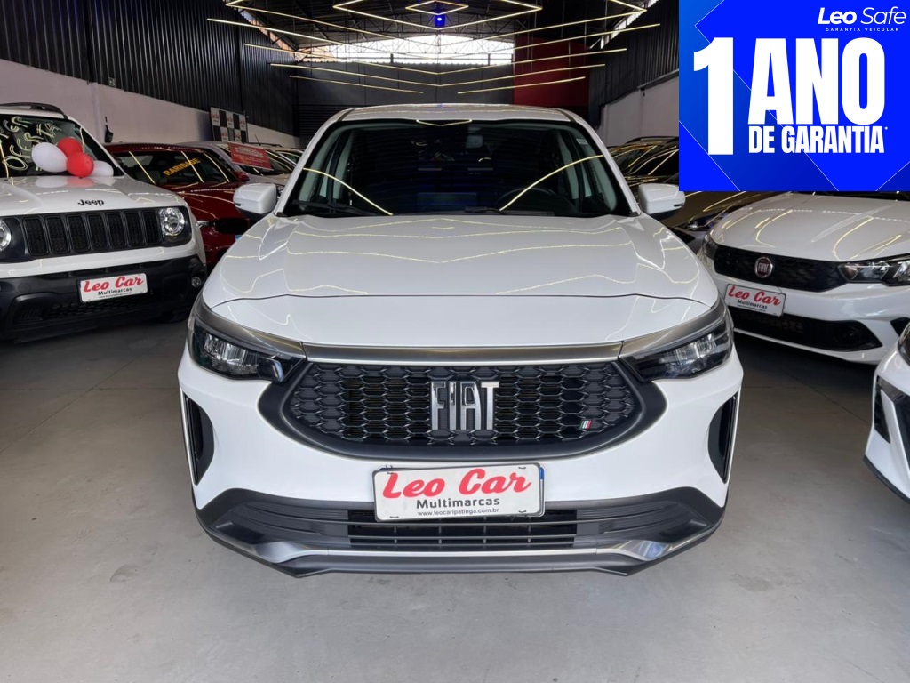 FIAT FASTBACK 1.0 TURBO 200 FLEX AUDACE CVT