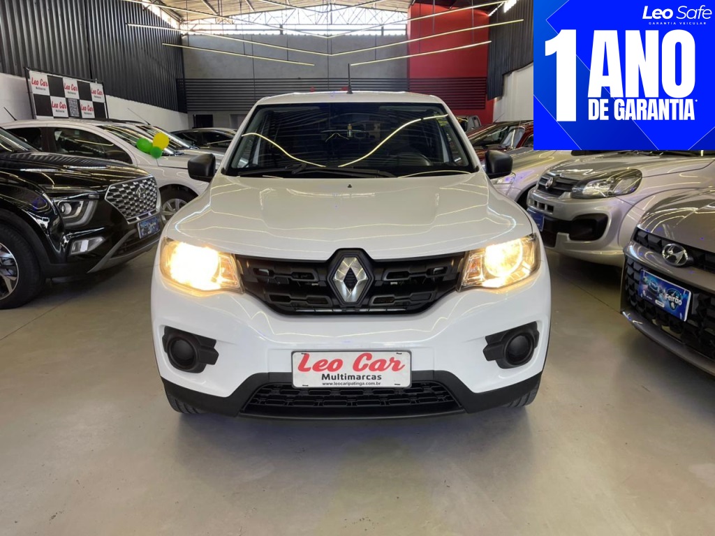 RENAULT KWID 1.0 12V SCE FLEX ZEN MANUAL