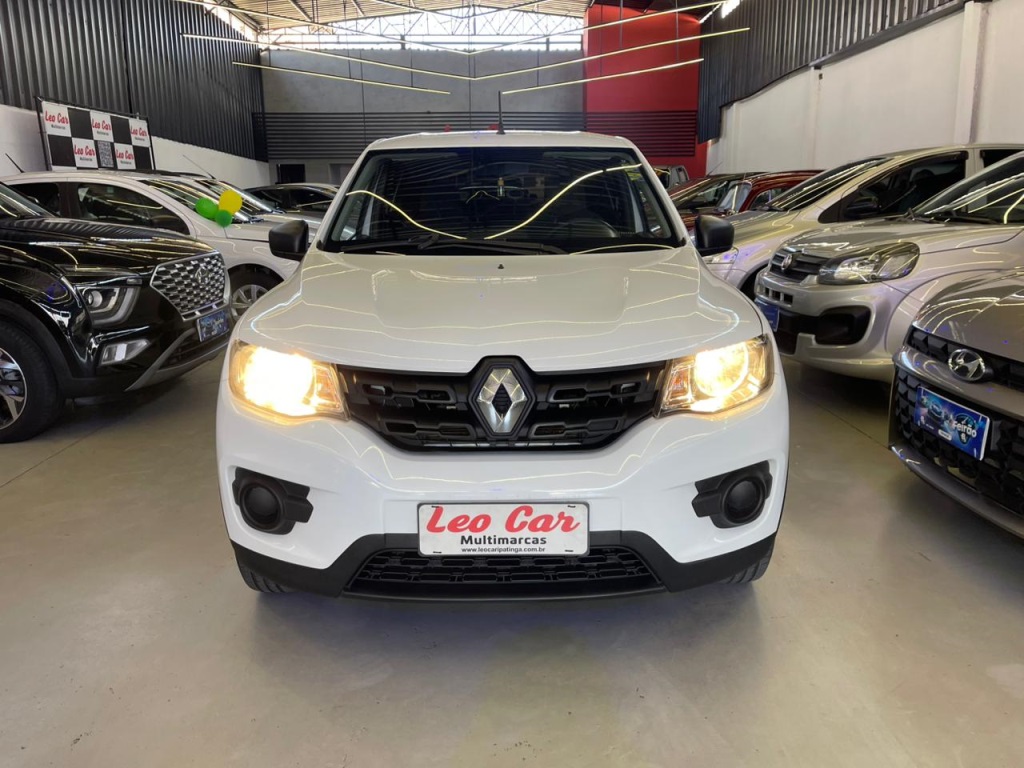 RENAULT KWID 1.0 12V SCE FLEX ZEN MANUAL