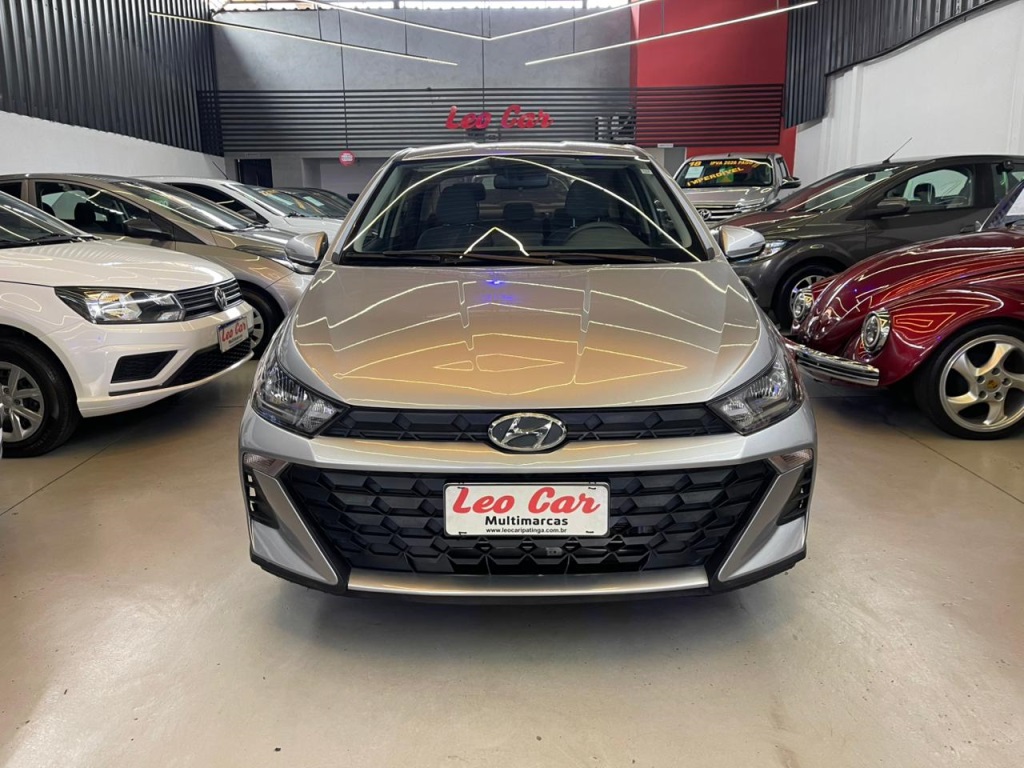 HYUNDAI HB20S