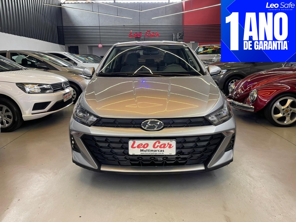 HYUNDAI HB20S 1.0 12V FLEX COMFORT MANUAL
