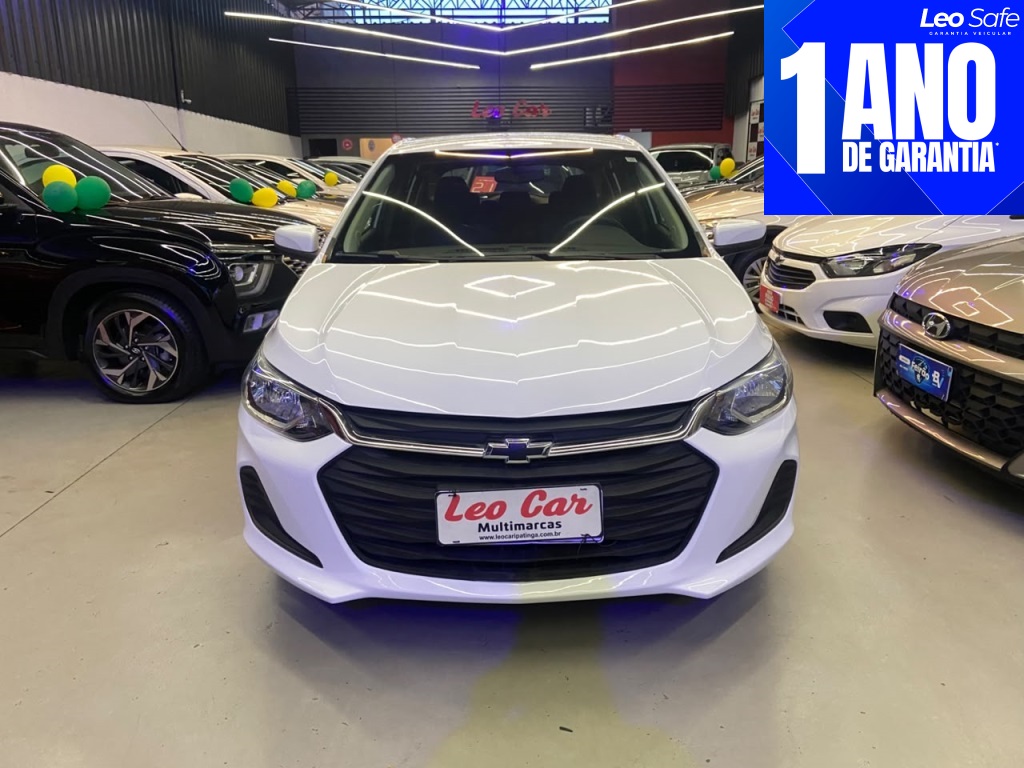 CHEVROLET ONIX 1.0 FLEX MANUAL