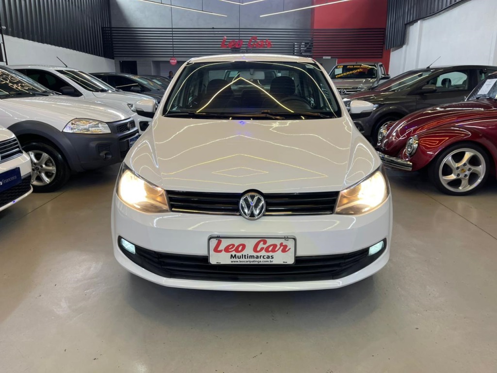 VOLKSWAGEN VOYAGE 1.0 MI COMFORTLINE 8V FLEX 4P MANUAL