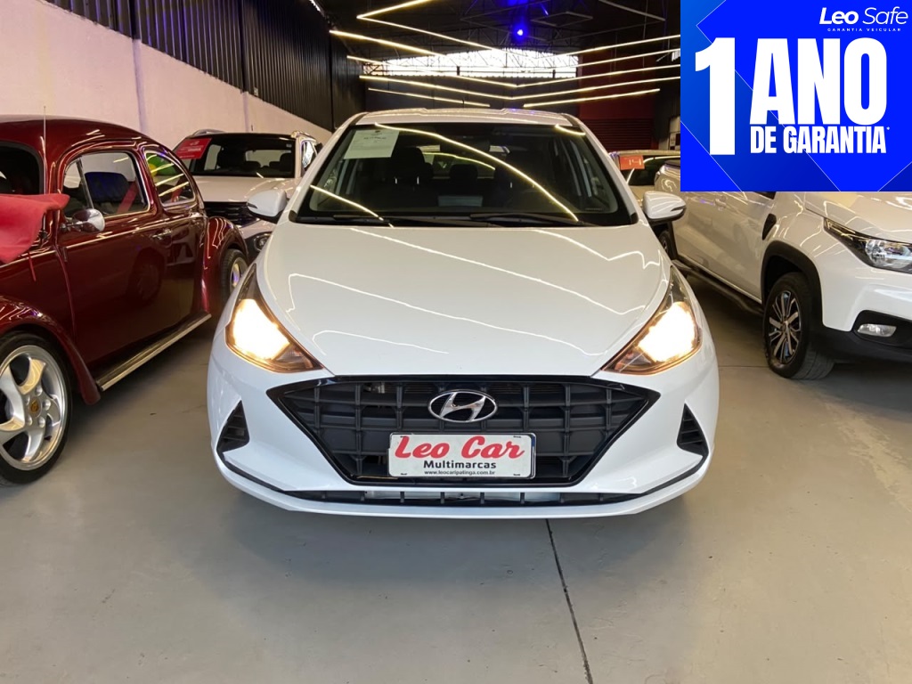 HYUNDAI HB20 1.0 12V FLEX EVOLUTION MANUAL