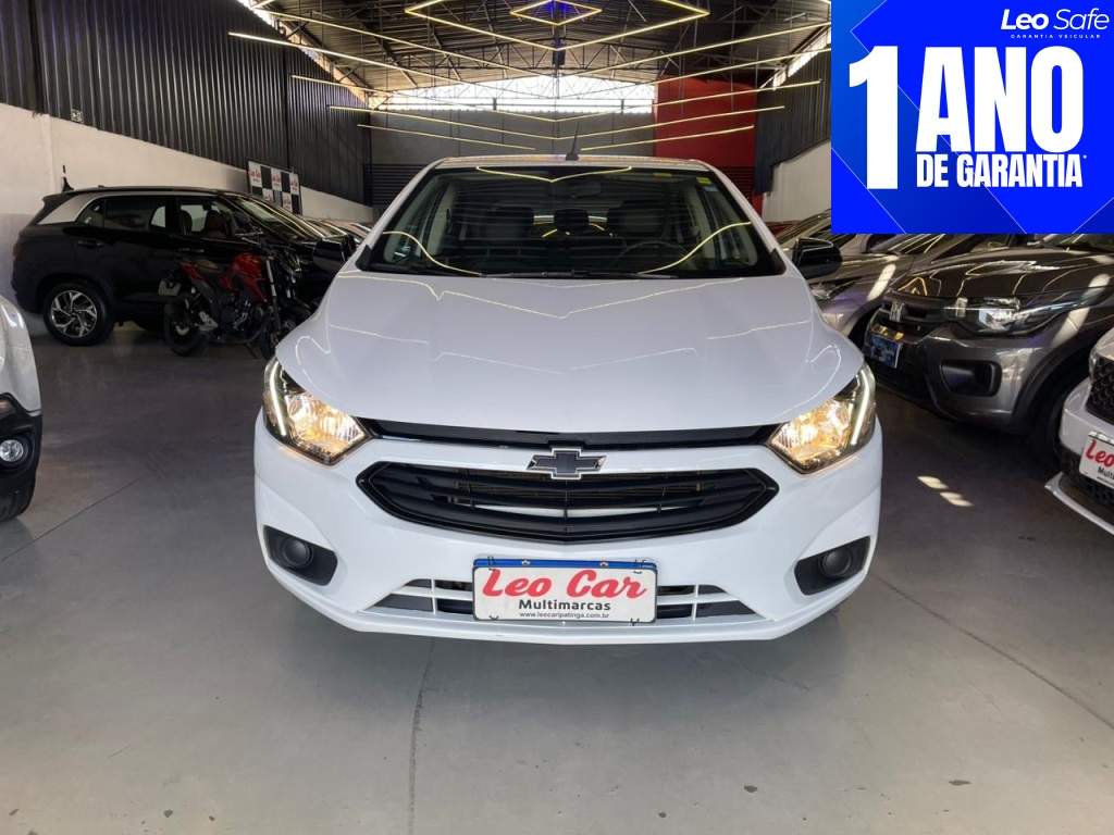 CHEVROLET JOY 1.0 8V HATCH BLACK EDITION FLEX MANUAL