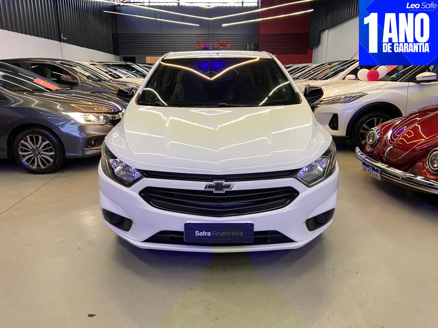 CHEVROLET JOY 1.0 8V HATCH BLACK EDITION FLEX MANUAL