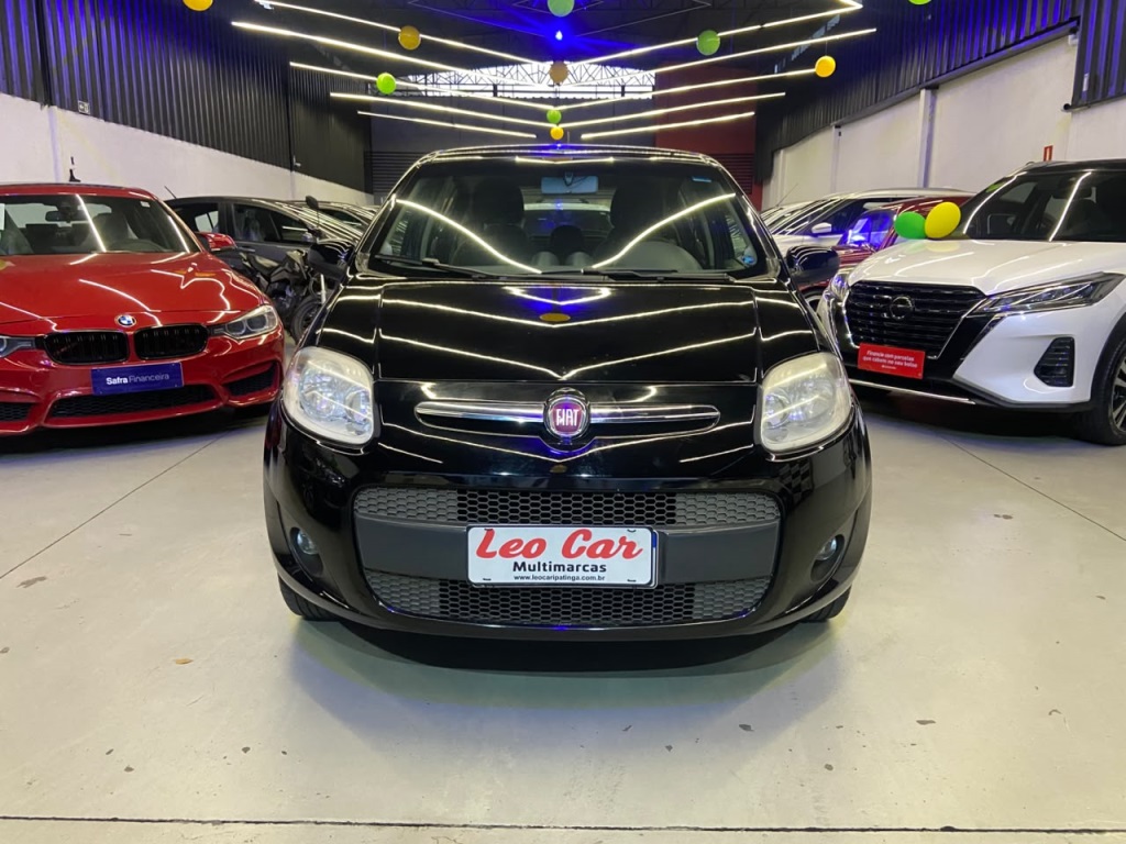 FIAT PALIO 1.6 MPI ESSENCE 16V FLEX 4P MANUAL