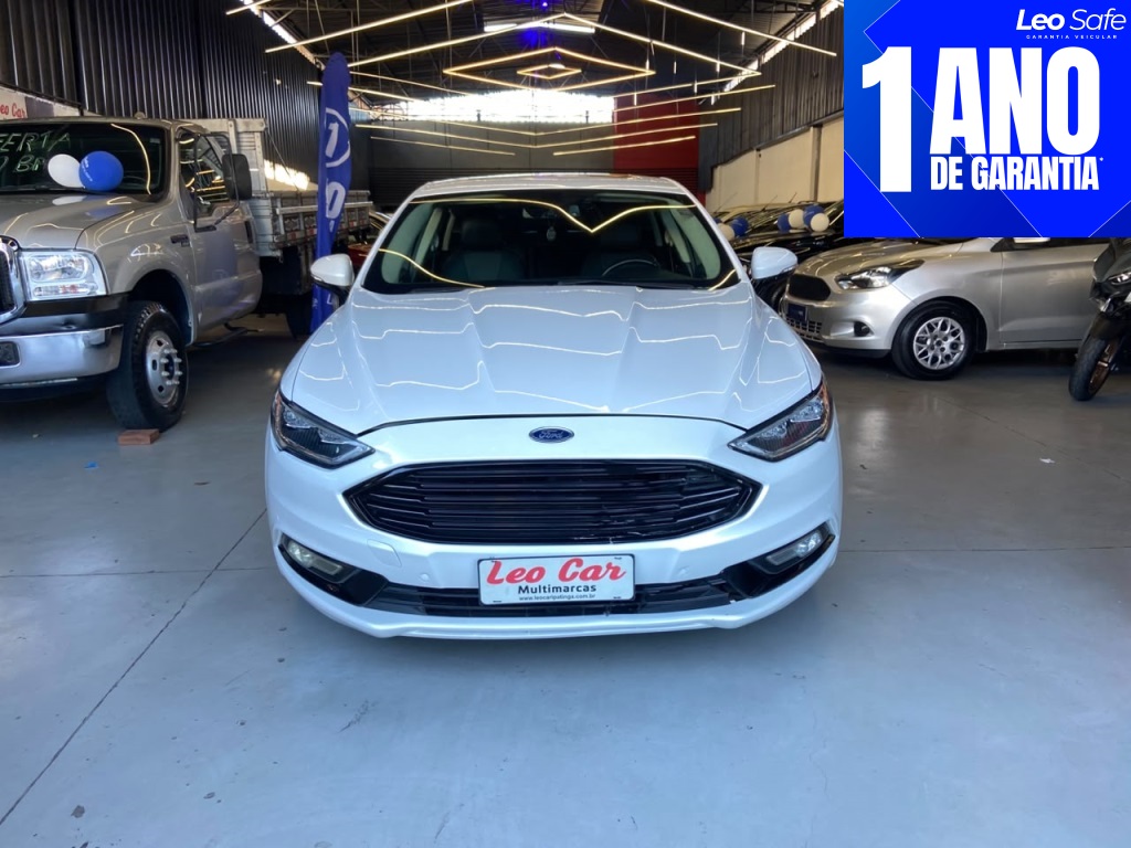 FORD FUSION
