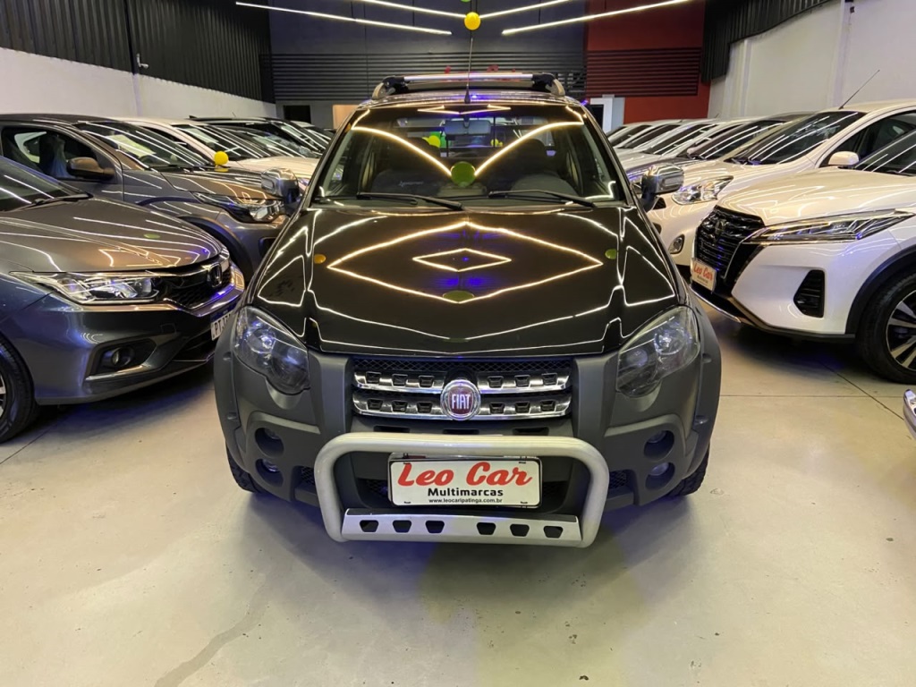 FIAT STRADA 1.8 MPI ADVENTURE LOCKER CD 8V FLEX 2P MANUAL