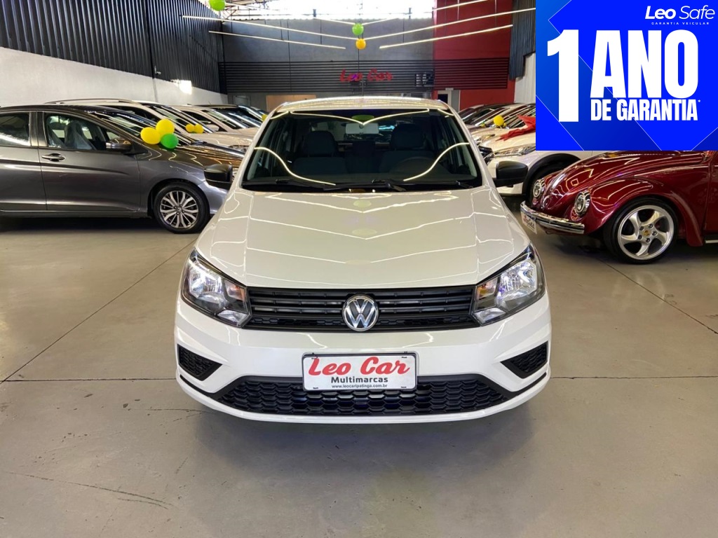 VOLKSWAGEN GOL 1.0 12V MPI TOTALFLEX 4P MANUAL