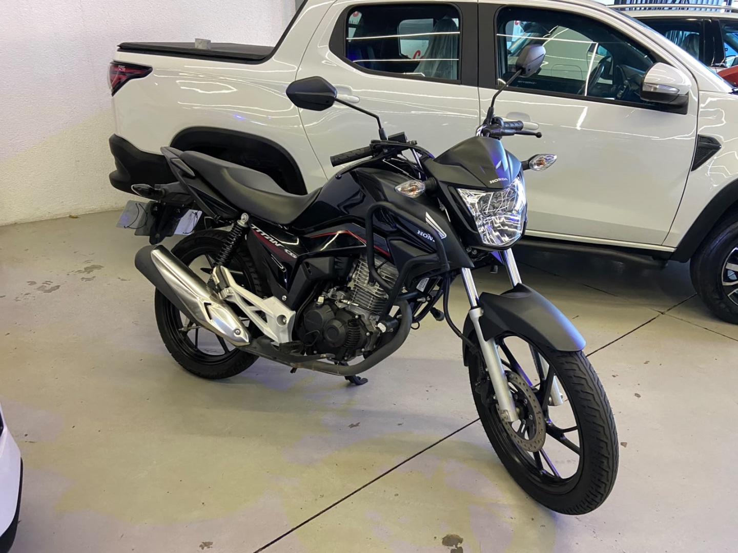 HONDA CG 160 TITAN FLEXONE CG 160 TITAN FLEXONE