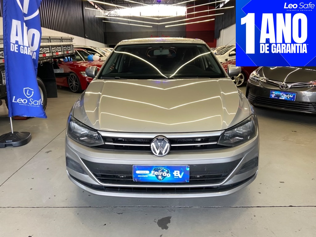 VOLKSWAGEN VIRTUS