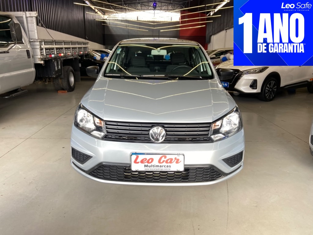 VOLKSWAGEN GOL 1.0 12V MPI TOTALFLEX 4P MANUAL