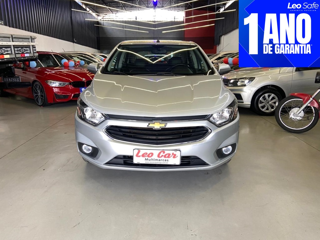 CHEVROLET ONIX 1.4 MPFI LTZ 8V FLEX 4P MANUAL