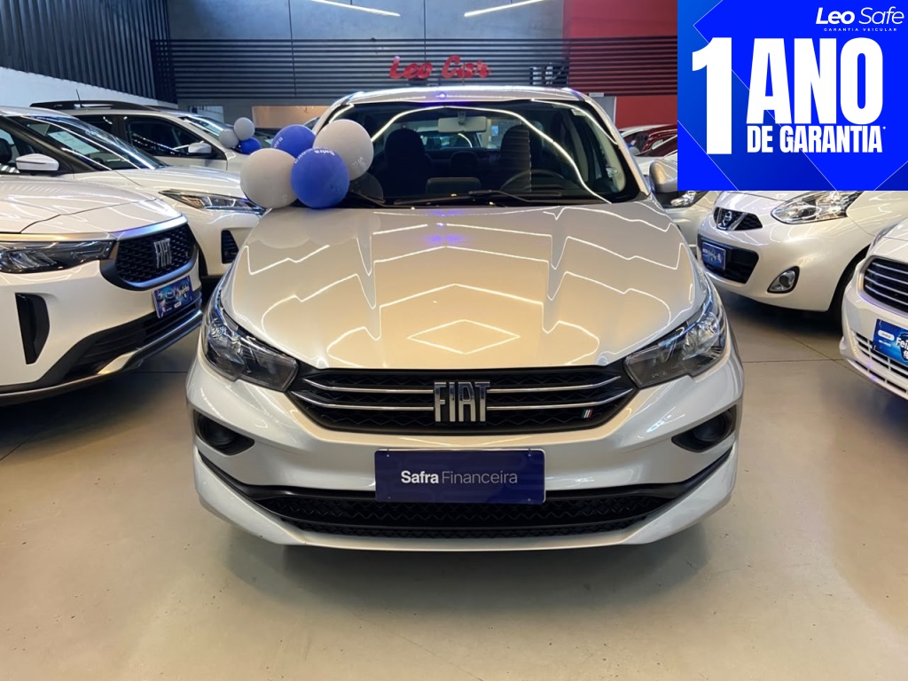 FIAT CRONOS