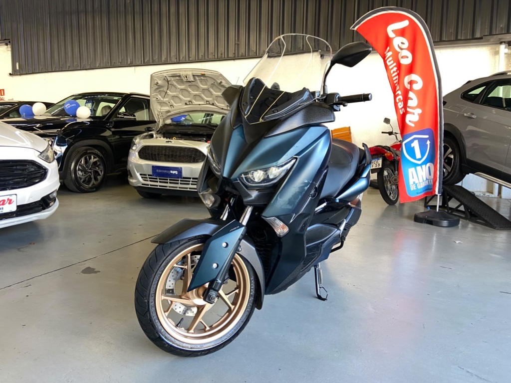 YAMAHA XMAX 250 ABS