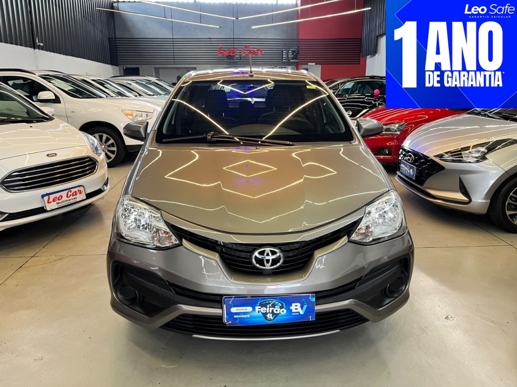 TOYOTA ETIOS